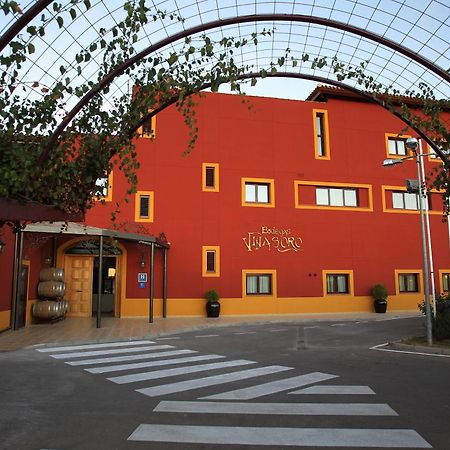 Hotel Chateau Vinasoro Alcazar de San Juan Eksteriør bilde