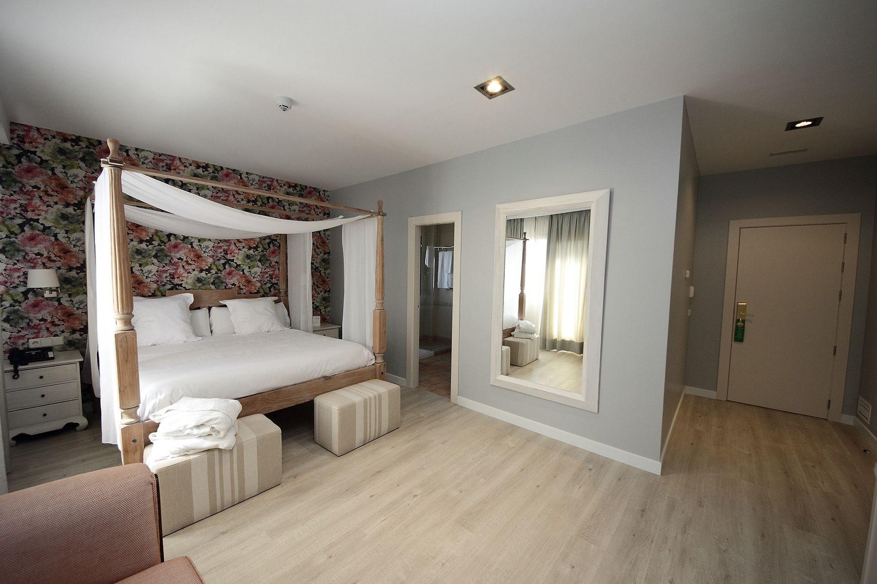 Hotel Chateau Vinasoro Alcazar de San Juan Eksteriør bilde