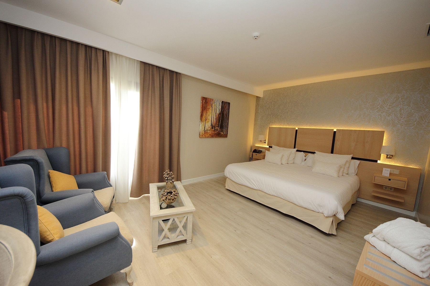 Hotel Chateau Vinasoro Alcazar de San Juan Eksteriør bilde